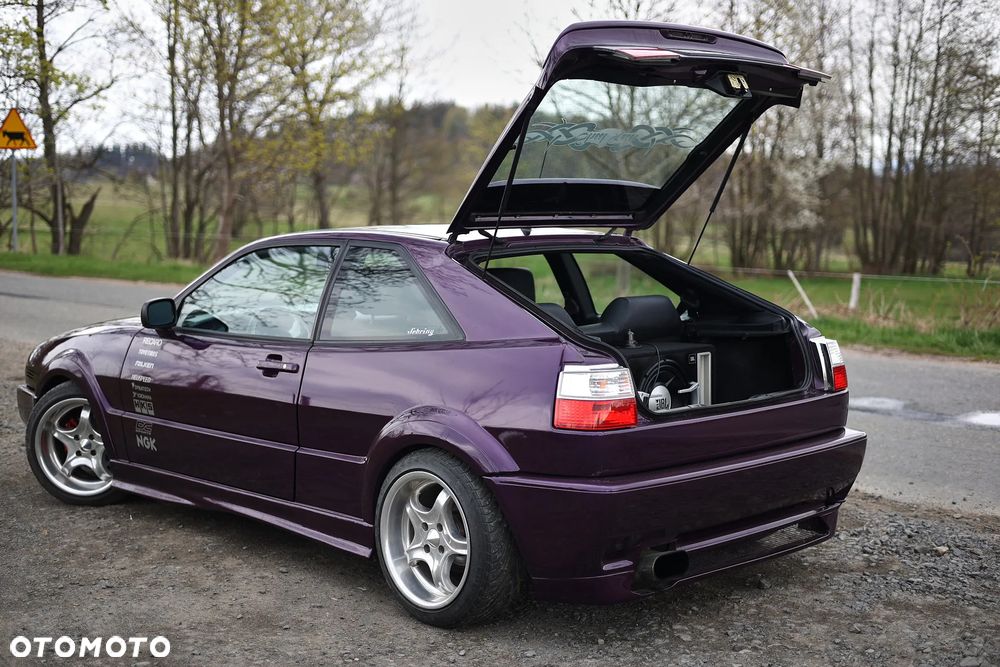 Volkswagen Corrado - 25