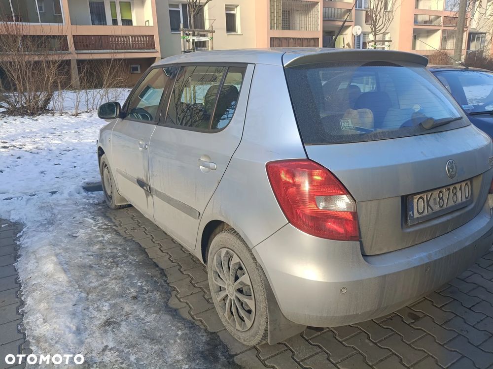 Skoda Fabia 1.2 12V Joy - 11