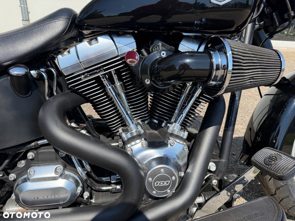 Harley-Davidson Softail Fat Boy - 6