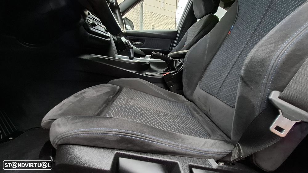 BMW 318 d Touring Auto Pack M - 21