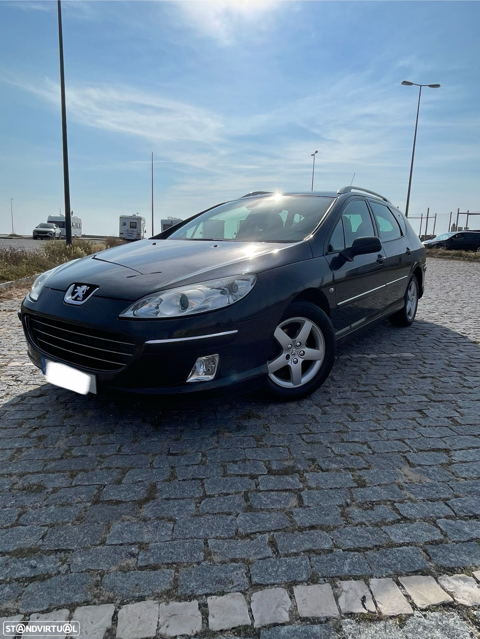 Peugeot 407 SW 1.6 HDi Griffe - 1