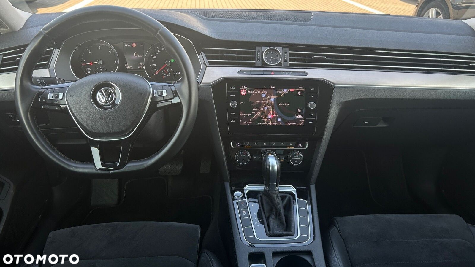 Volkswagen Passat 2.0 TDI BMT Highline DSG7 - 15