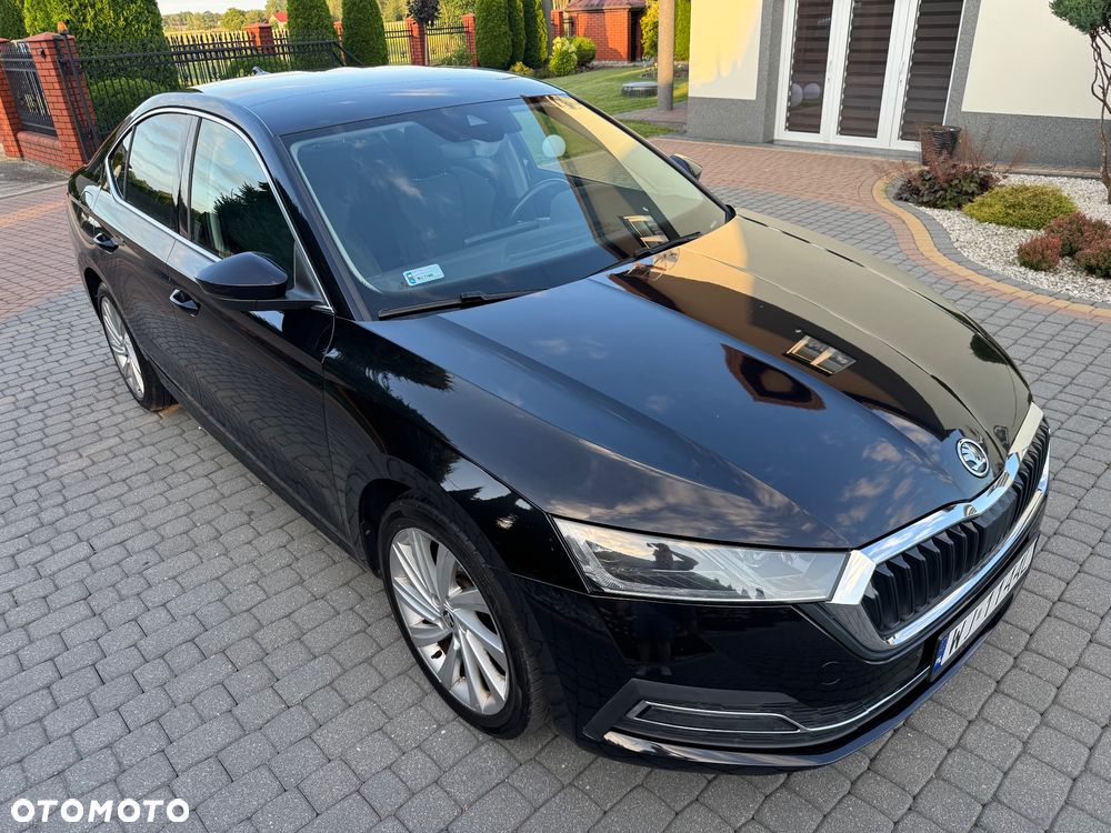 Skoda Octavia 2.0 TDI Style - 13