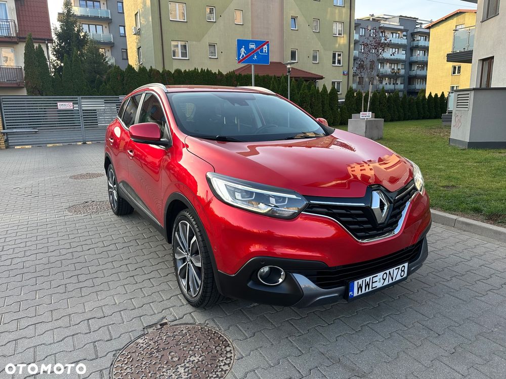 Renault Kadjar 2017 photo 2