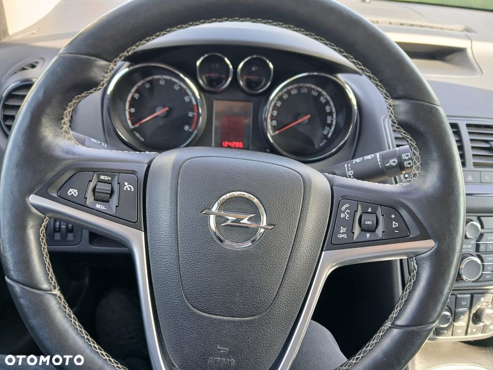 Opel Meriva 1.4 Active - 11