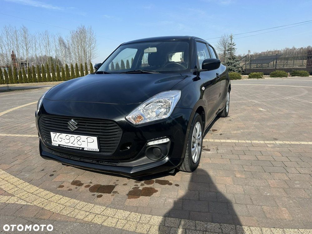 Suzuki Swift - 3