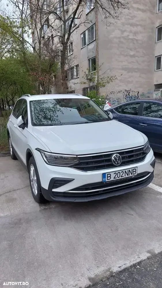Volkswagen Tiguan 1.5 TSI OPF DSG Life - 1