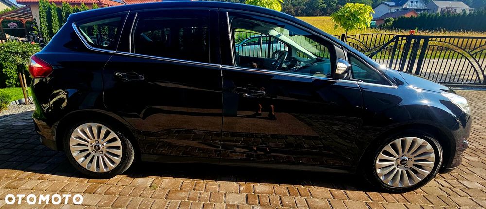 Ford C-MAX 1.0 EcoBoost Start-Stopp-System Titanium - 9