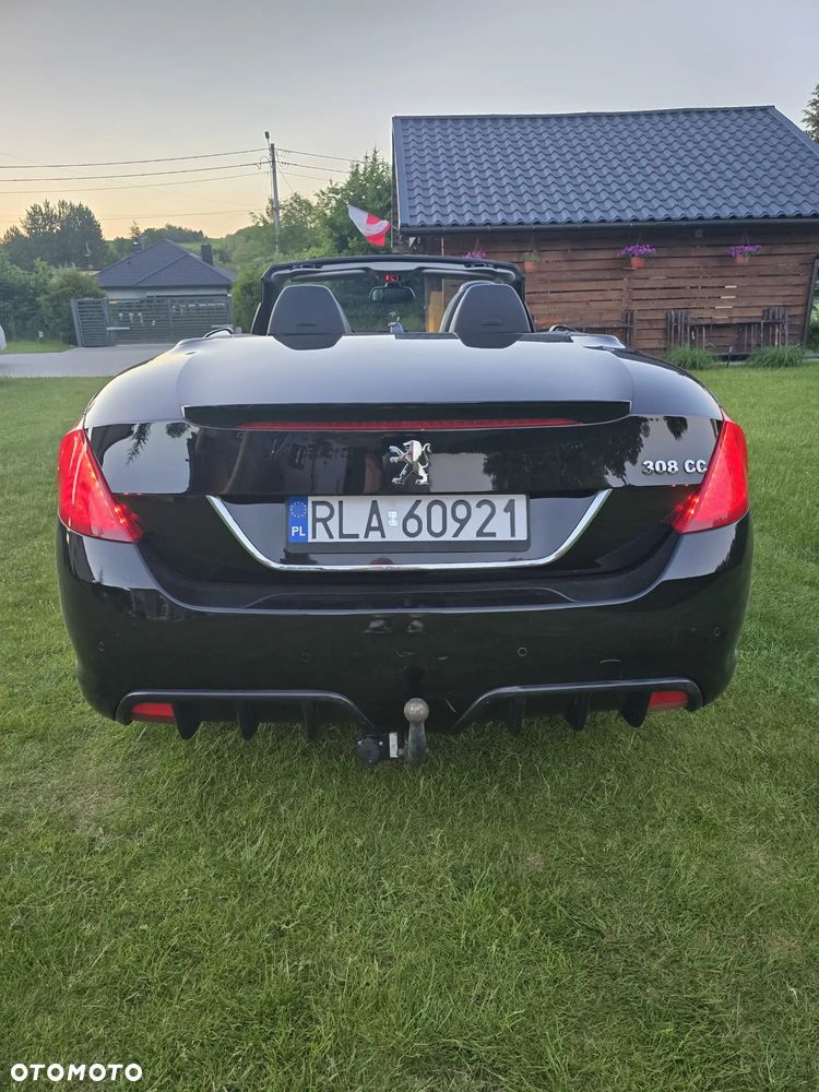 Peugeot 308 CC - 5