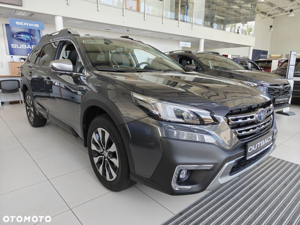 Subaru Outback 2.5i Business Edition (EyeSight) Lineartronic