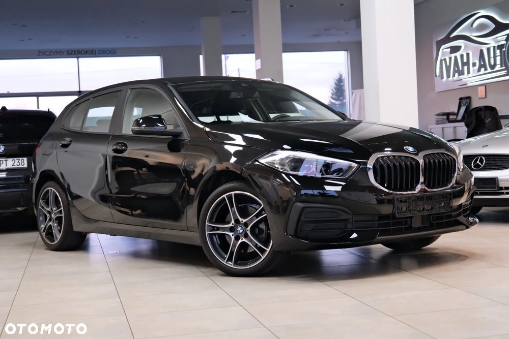 BMW Seria 1 116i Luxury Line - 2