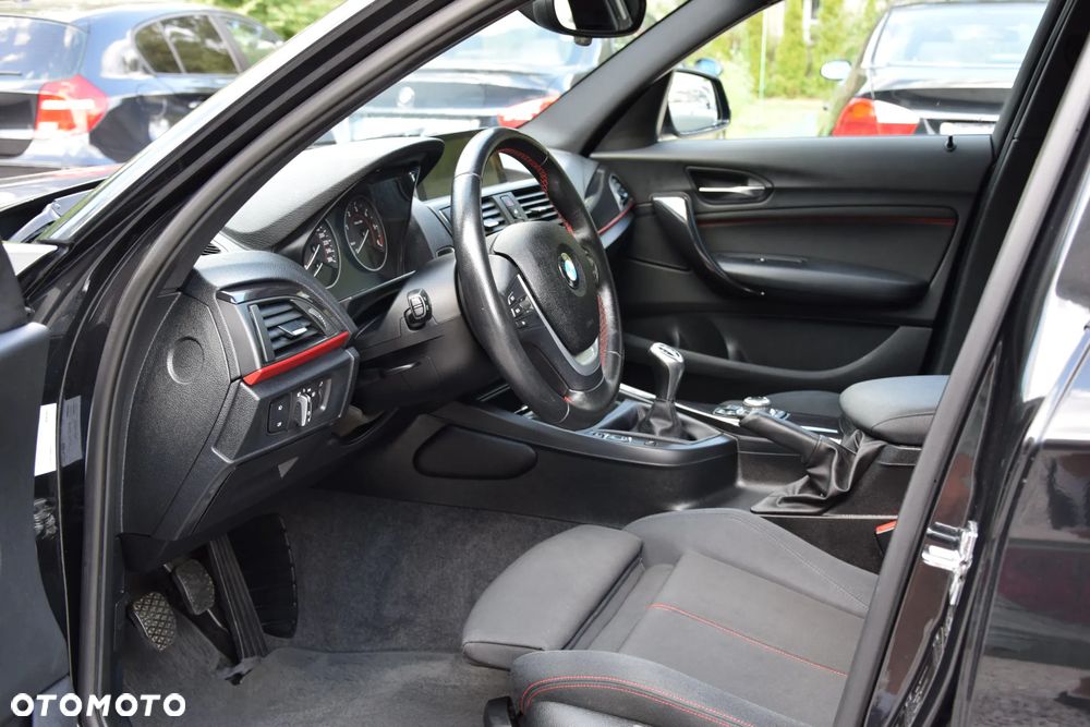 BMW Seria 1 118d DPF Edition Sport - 19
