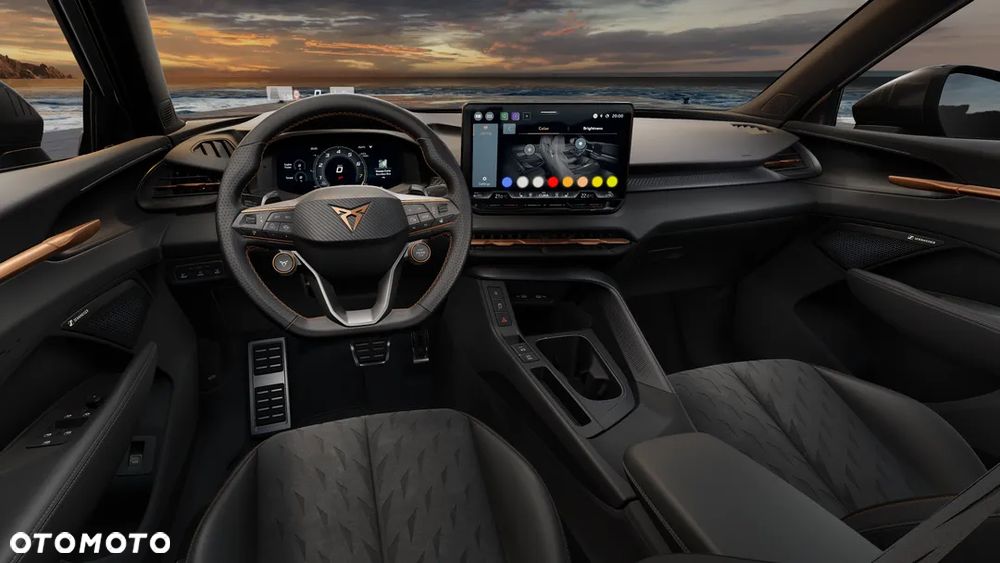 Cupra Terramar 2.0 TSI 4Drive VZ DSG - 7