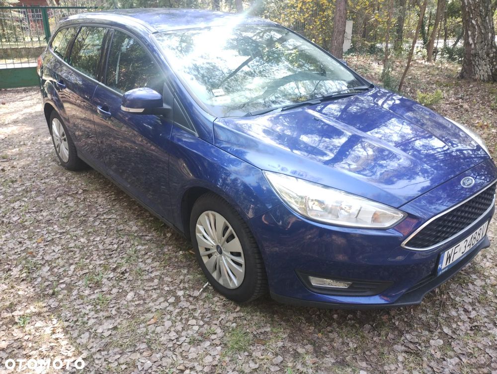 Ford Focus 1.6 Gold X - 8