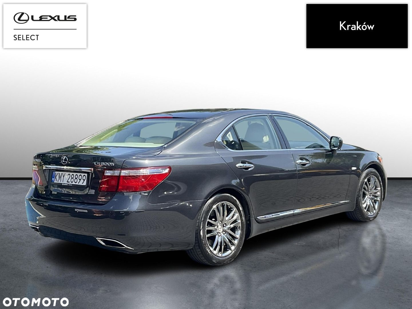Lexus LS 600h Superior - 5