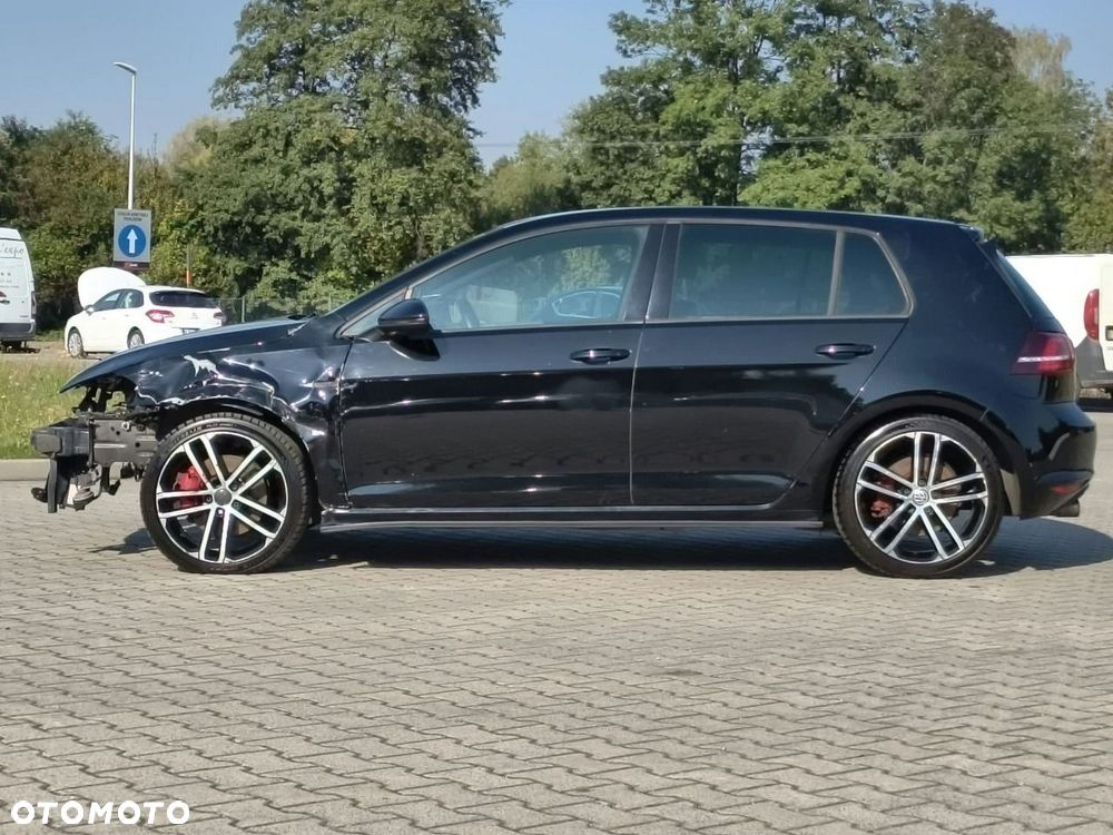 Volkswagen Golf 2014 photo 4