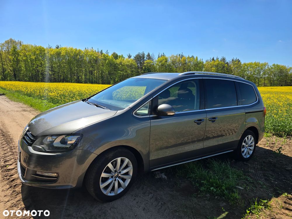 Volkswagen Sharan 2.0 TDI BMT Highline DSG - 3