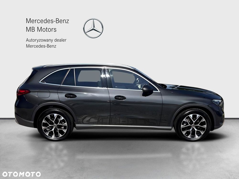 Mercedes-Benz Glc 2025 photo 4