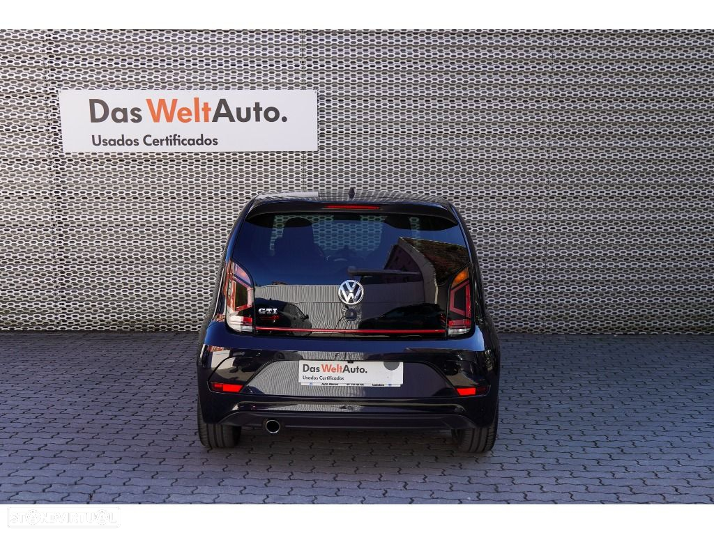 VW Up! - 7