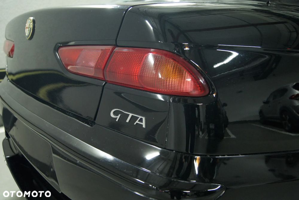 Alfa Romeo 156 3.2 V6 24V GTA - 8