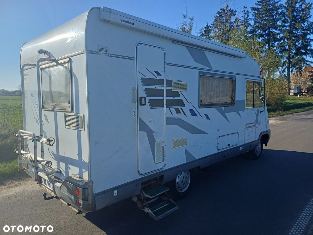 Fiat HYMER CLASSE FT - 8