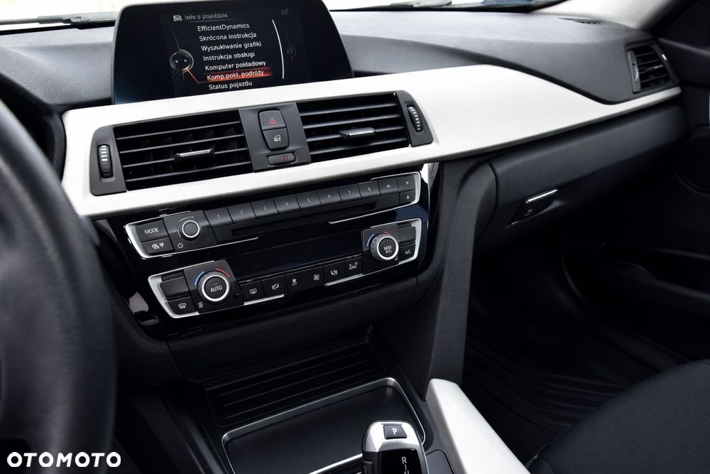 BMW Seria 3 316d - 10