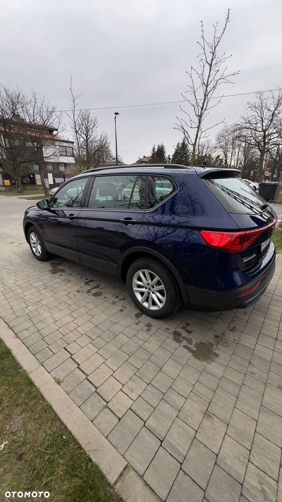 Seat Tarraco 2.0 TDI SCR DSG Style - 9