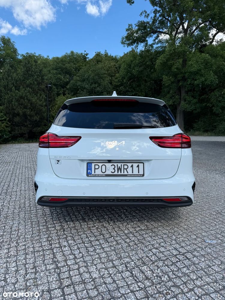 Kia Ceed 1.5 T-GDI L DCT - 7