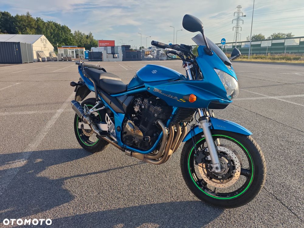 Suzuki Bandit - 1