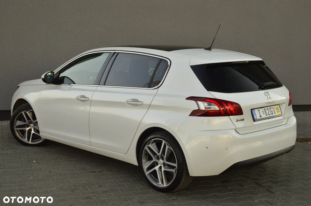 Peugeot 308 155 THP Allure - 10