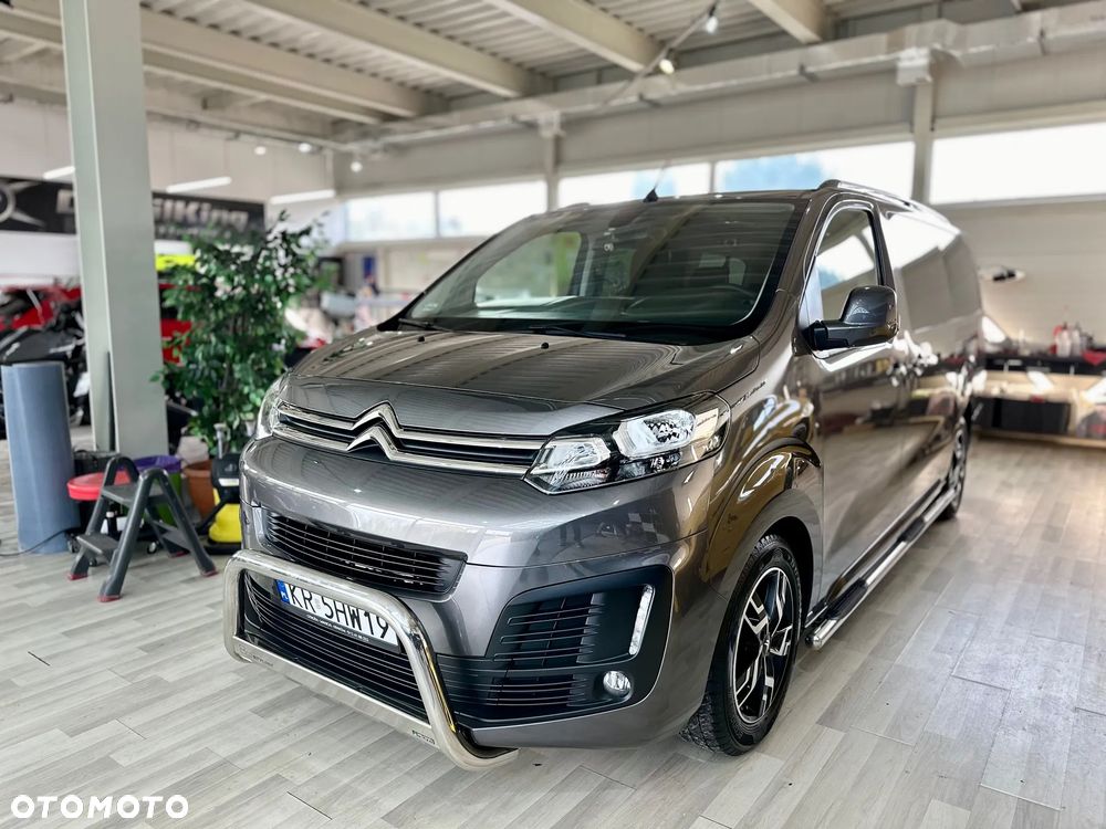 Citroën SpaceTourer 2.0 BlueHDi XL Shine - 1