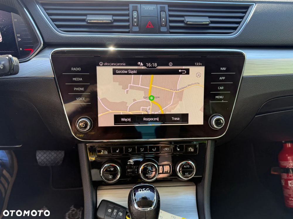 Skoda Superb - 6