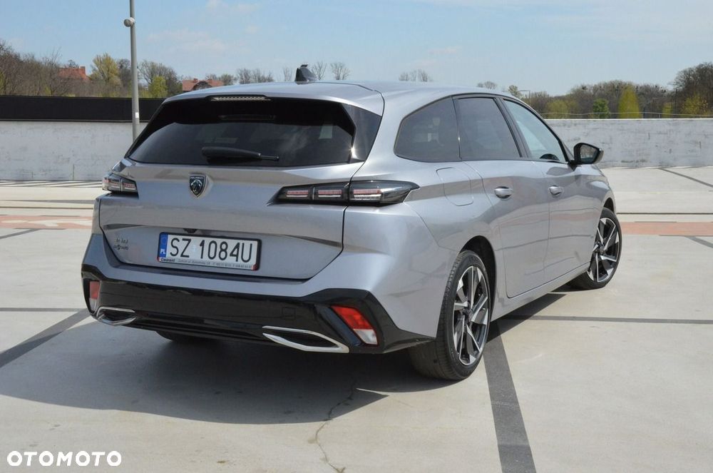 Peugeot 308 1.5 BlueHDi Allure Pack S&S EAT8 - 19