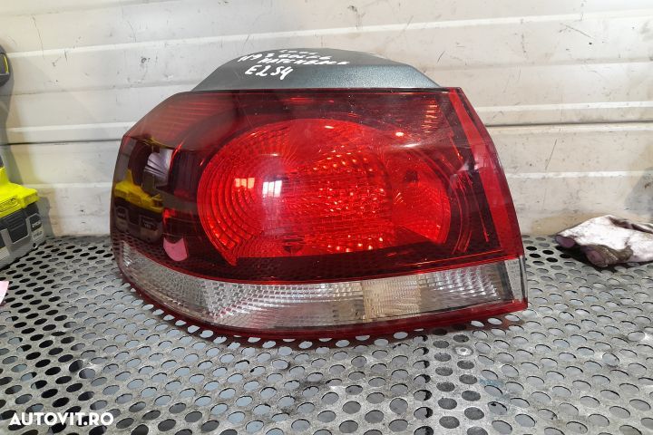 Lampa / Tripla stop stanga pe aripa 5K0945095F 5K0945095F Volkswagen - 1