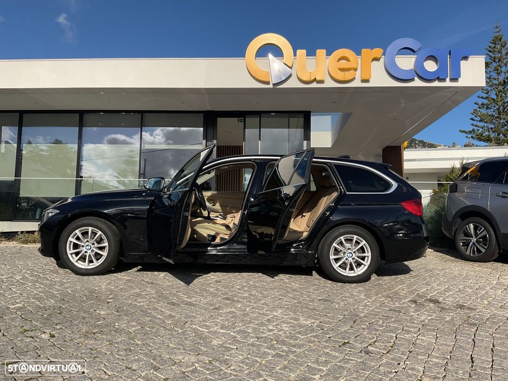 BMW 318 d Touring Line Sport - 8