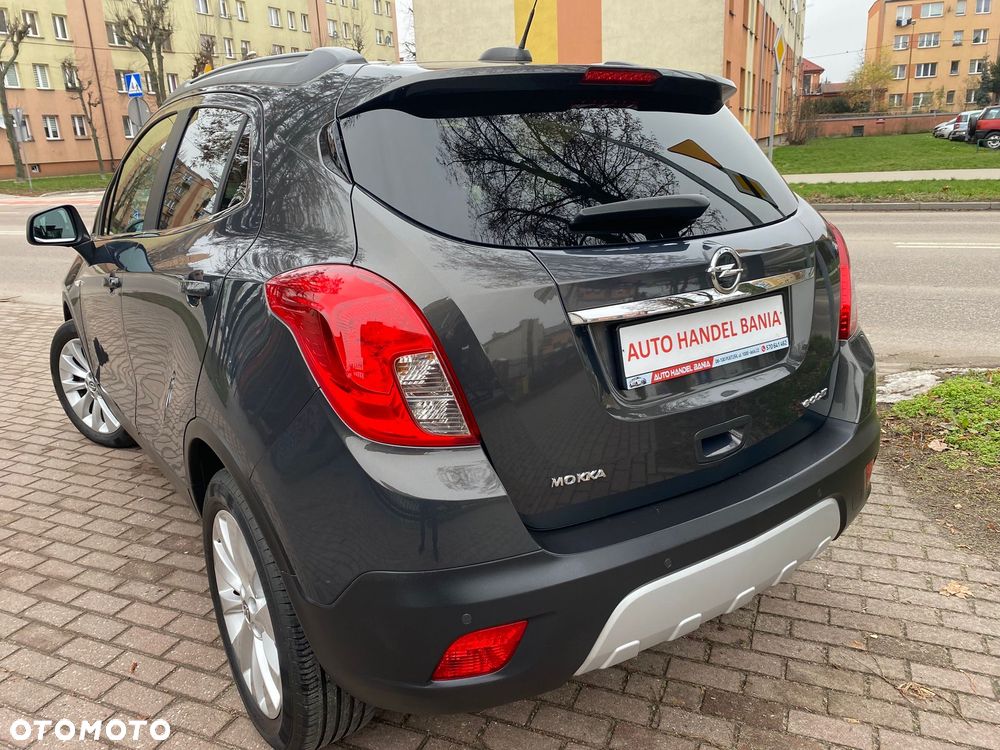 Opel Mokka 1.6 CDTI ecoFLEX Start/Stop Edition - 22