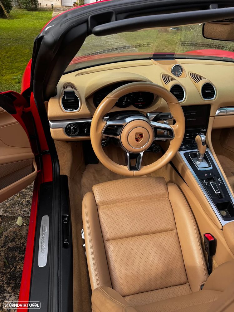 Porsche 718 Boxster 2.0 T PDK - 12