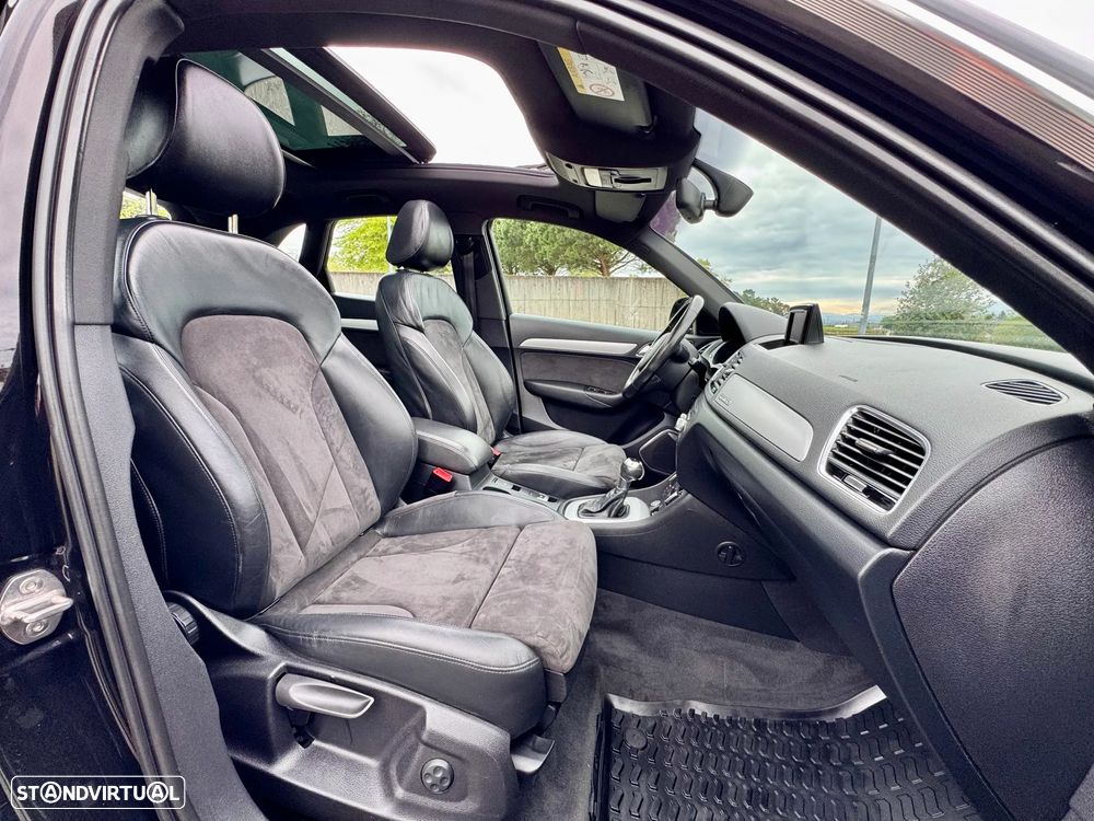 Audi Q3 2.0 TDI quattro S tronic sport - 19