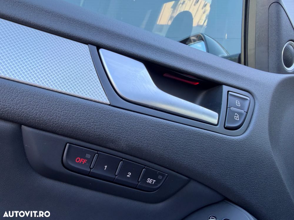 Audi A5 3.0 TDI ack quattro DPF S tronic - 34