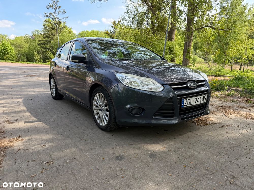 Ford Focus 2.0 TDCi Trend - 1
