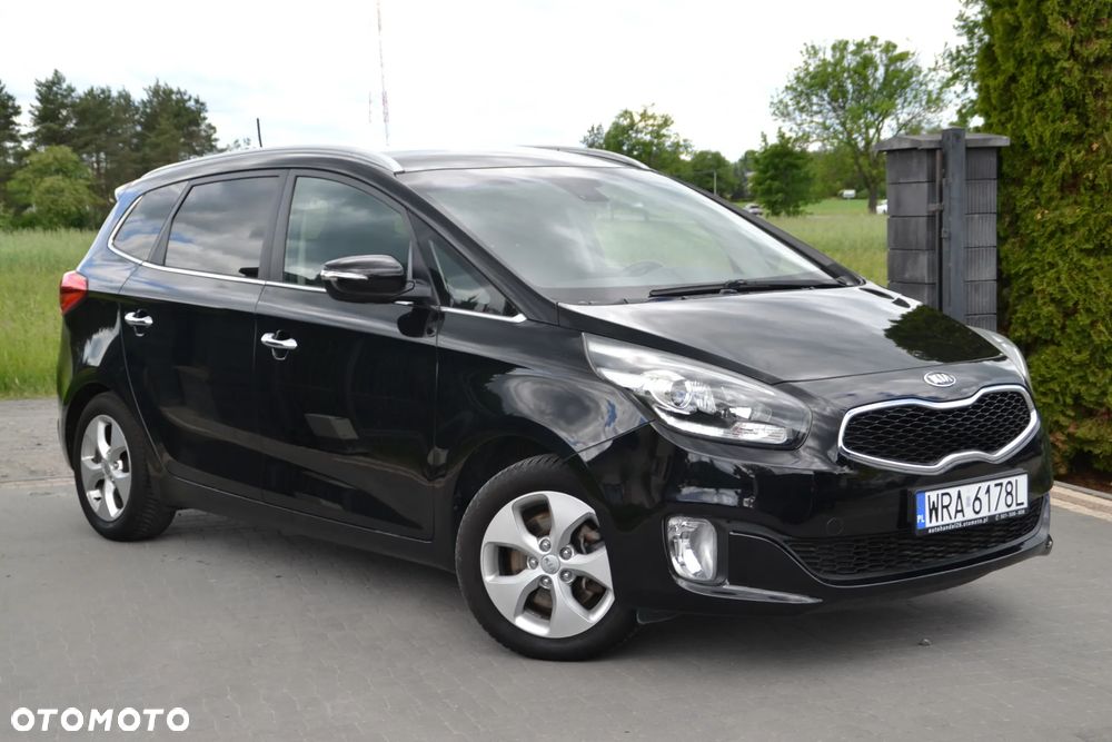 Kia Carens 1.6 GDI Business Line 7os EU6 - 4