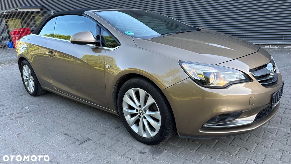 Opel Cascada 1.4 Turbo (ecoFLEX) Start/Stop Innovation - 32
