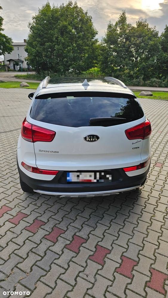Kia Sportage 2.0 CRDI L AWD - 5