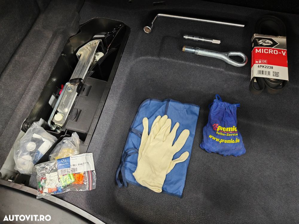 Mercedes-Benz E 220 CDI Automatik Avantgarde - 39