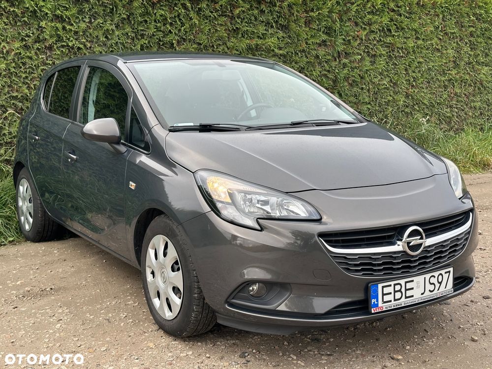 Opel Corsa 2016 photo 3