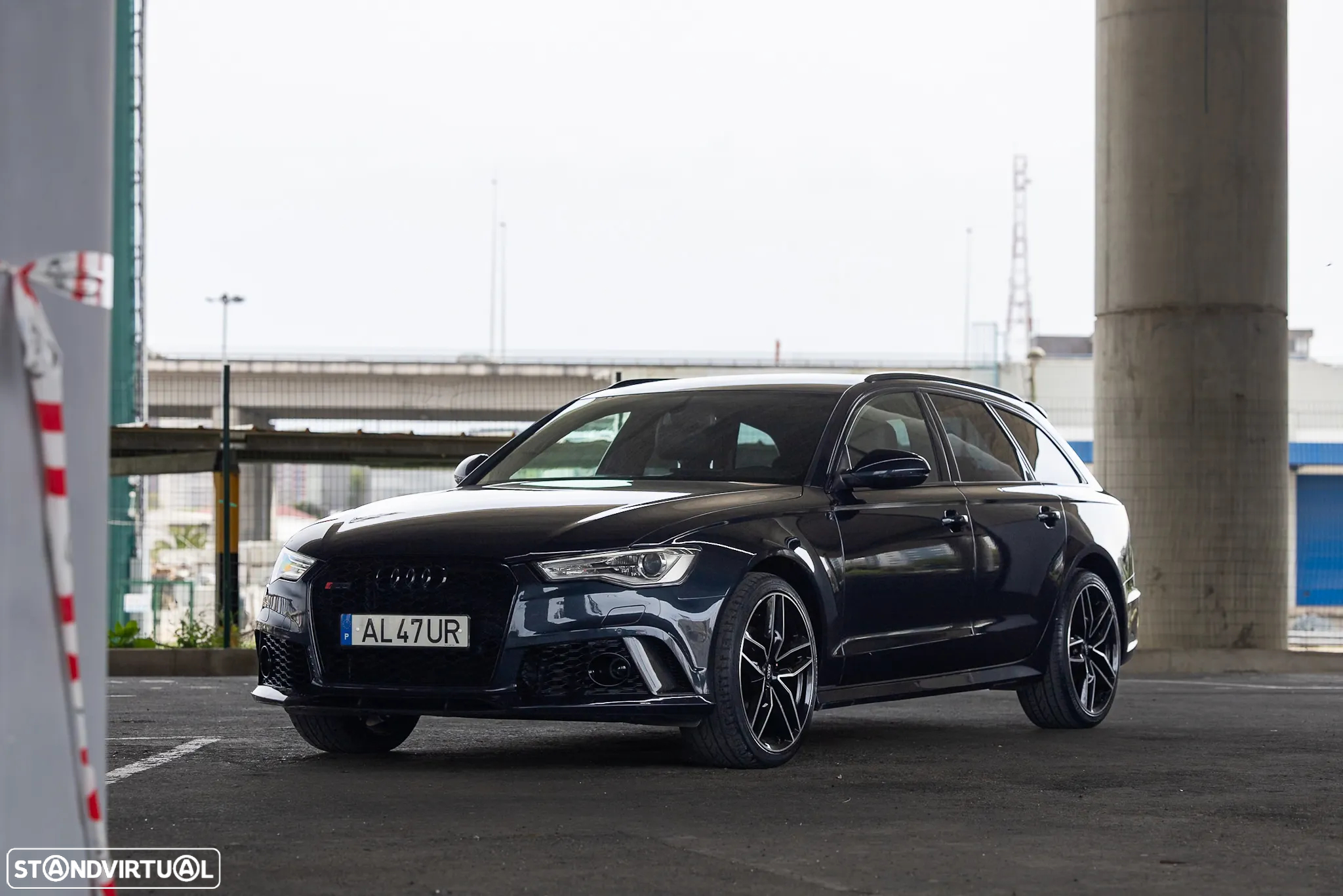 Audi A6 Avant 2.0 TDi Business Line S-line S tronic - 38
