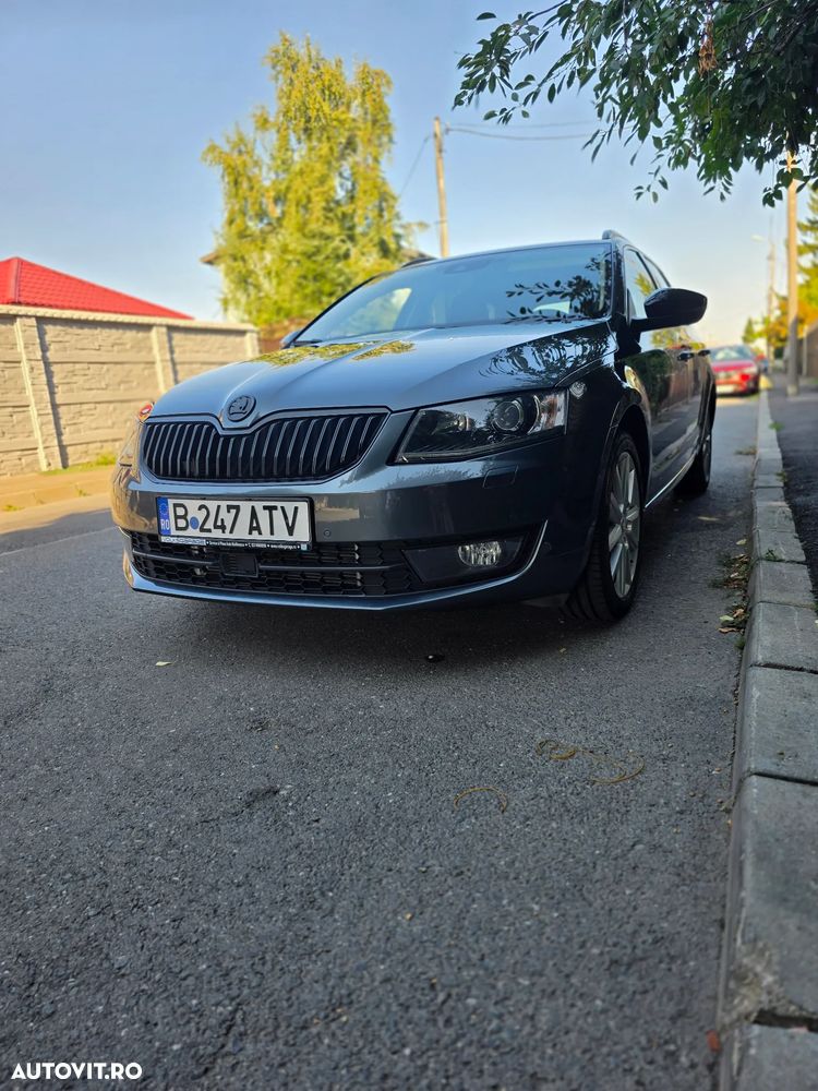 Skoda Octavia 1.6 TDI DSG Ambition - 1