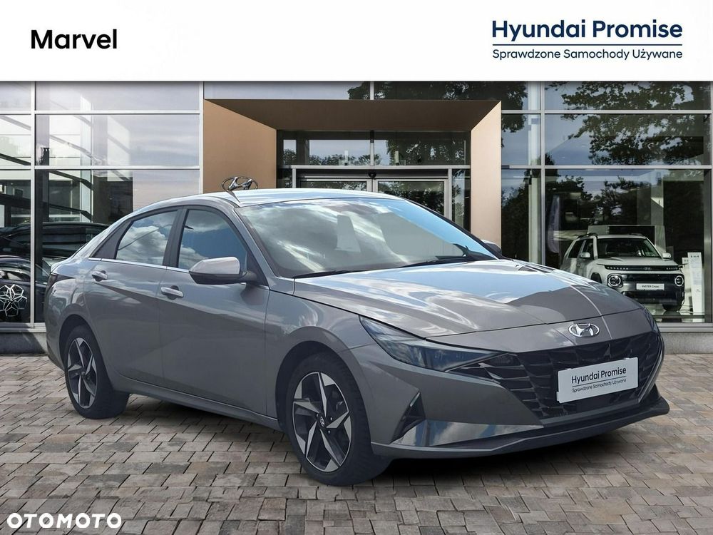 Hyundai Elantra 1.6 Smart CVT - 8