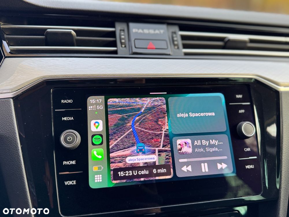 Volkswagen Passat Variant 2.0 TDI SCR DSG 4Motion Business - 25