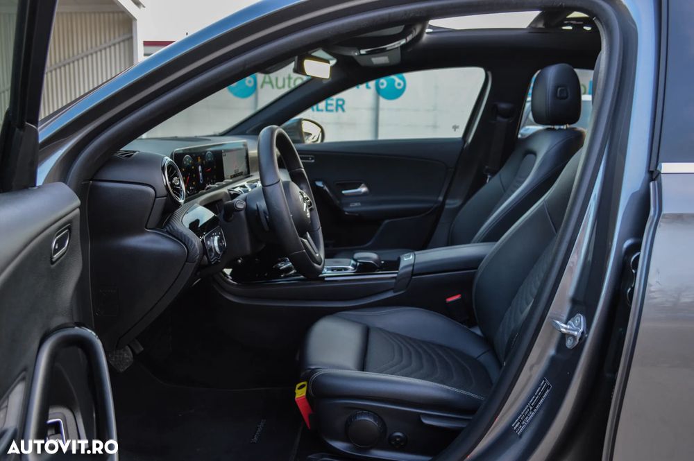 Mercedes-Benz A 180 d 7G-DCT Edition 2020 - 31